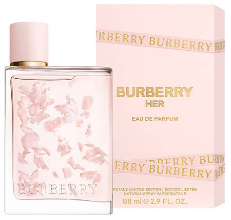 burberry profumo pink|burberry her petals.